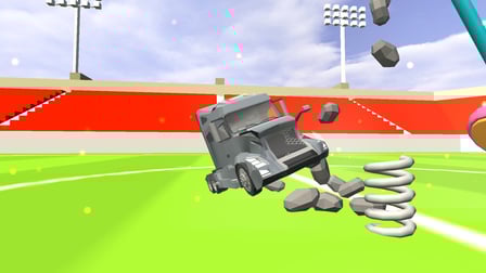 Car Crusher Simulator - Screenshot 1