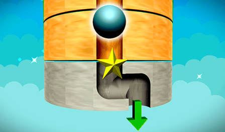 Blocky Ball 3D