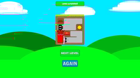 Sprunki Blocks - Screenshot 2