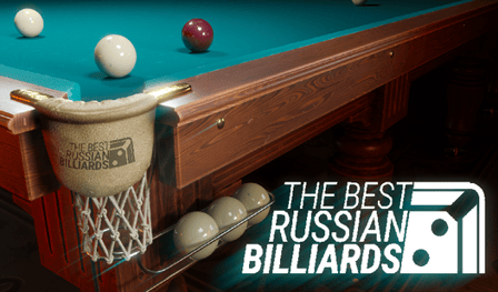 The Best Russian Billiards