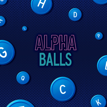 Alpha Balls