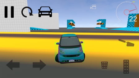 Destroy Cars - Screenshot 2