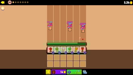 Sprunki Merge Shooter Digital Circus - Screenshot 2