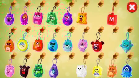 Monstrix: Collect Them All - Screenshot 5