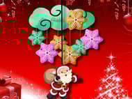 Hidden Christmas Cookies