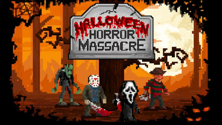 Halloween Horror Massacre