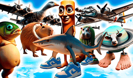 Evolution of Italian Neuro Animals: Clicker