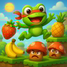 Fruit Headstomper