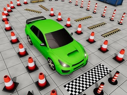 Car Parking Drive Game : Parking Master 3D