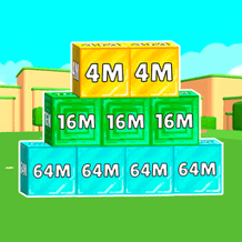 Obby: Match Blocks