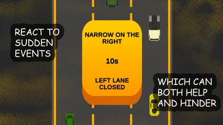 Road Chaos - Screenshot 2