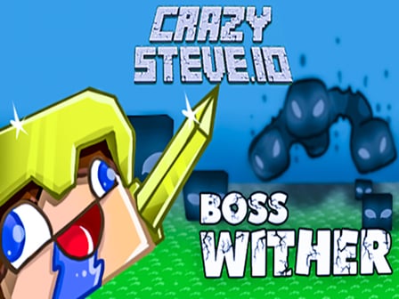 CrazySteve.io