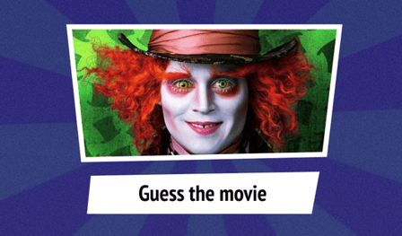 Guess the movie