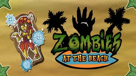 Zombies at the Beach