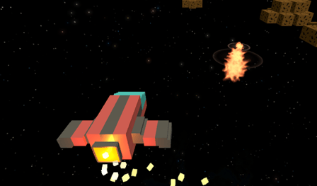 Space travel