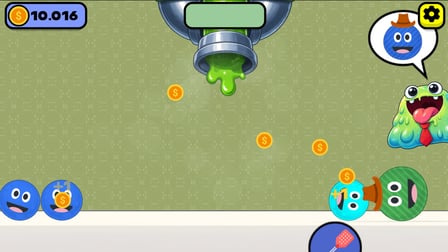Slime Yum! - Screenshot 2