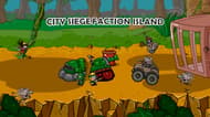 City Siege Factions Island