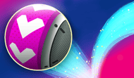Hyper Neon Ball