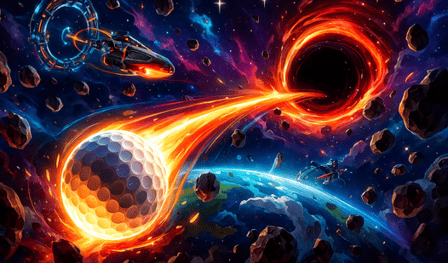 CosmoGolf