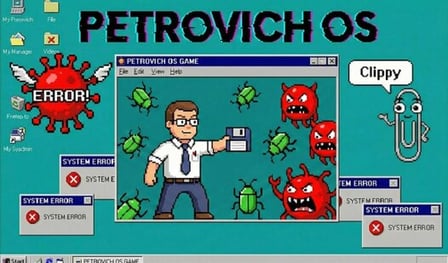 Petrovich OS