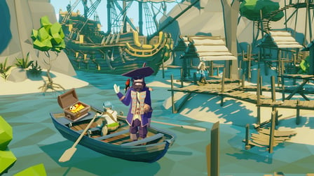 Pirate Adventure