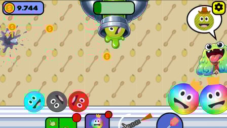 Slime Yum! - Screenshot 4