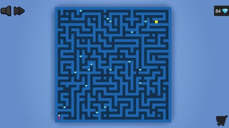 Atmospheric Maze - Screenshot 1