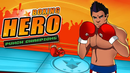 Boxing Hero : Punch Champions