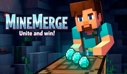 MineMerge: ¡Únete y gana!