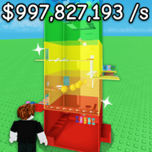 Build a Tower: Obby