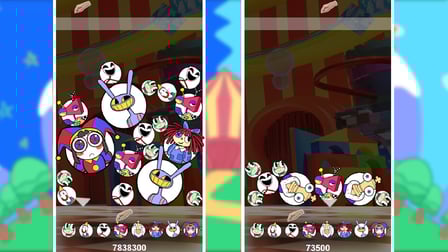 Digital Circus: Merger - Screenshot 2