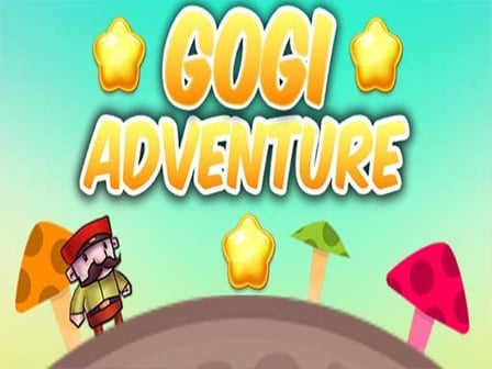 Gogi Adventure HD