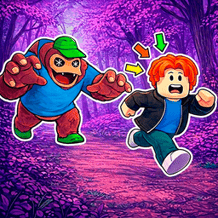 Obby: Escape from Monsters