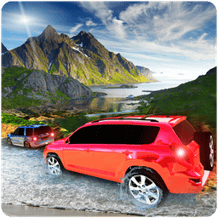 SUV Jeep 3D