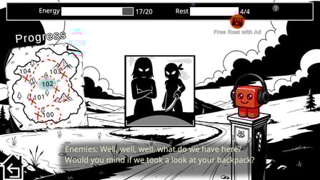 GreenLand Odyssey - Screenshot 3