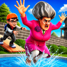 Scary Teacher: Escape & Pranks