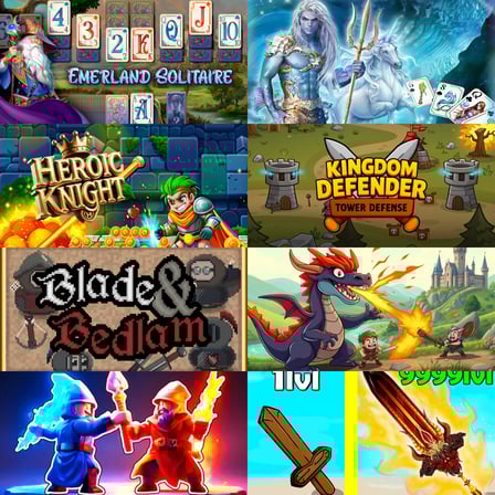 Medieval Games