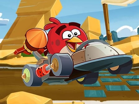 Angry Birds Go! Hidden Stars