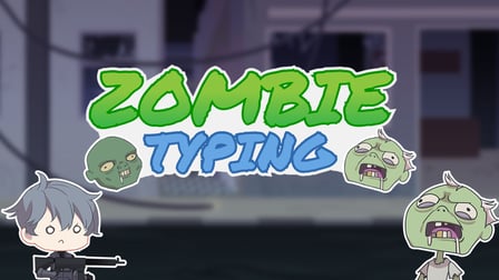 Zombie Typing