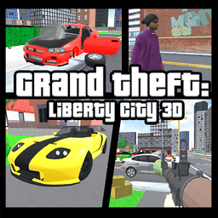 Grand Theft: Liberty City 3D