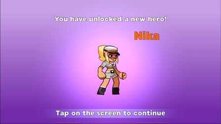 Cyber Bullet - Screenshot 5