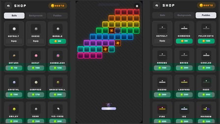 Don't Drop the Ball! - Screenshot 2