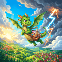 Postal Dragon