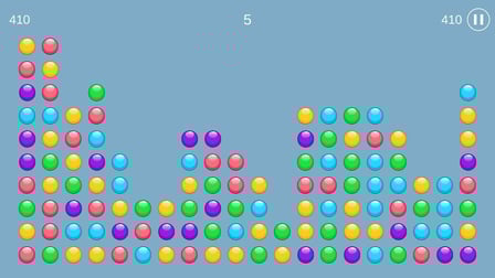 Simple Bubbles - Screenshot 4