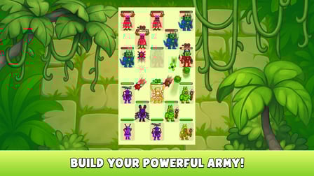 Trend Family: Merge Arena - Screenshot 5