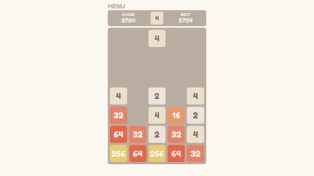 Brick 2048