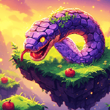 Nubik Snake: Epic Parkour 3D