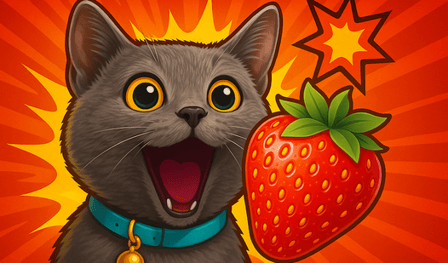 Gatto-Gourmand: Meme Clicker