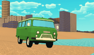Buhanochka 4x4