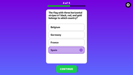 Flag Quiz - Screenshot 4
